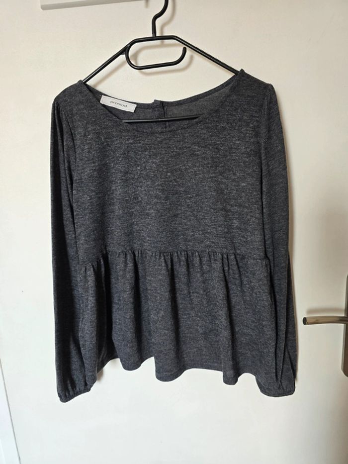 Tee shirt à manches longues - photo numéro 6