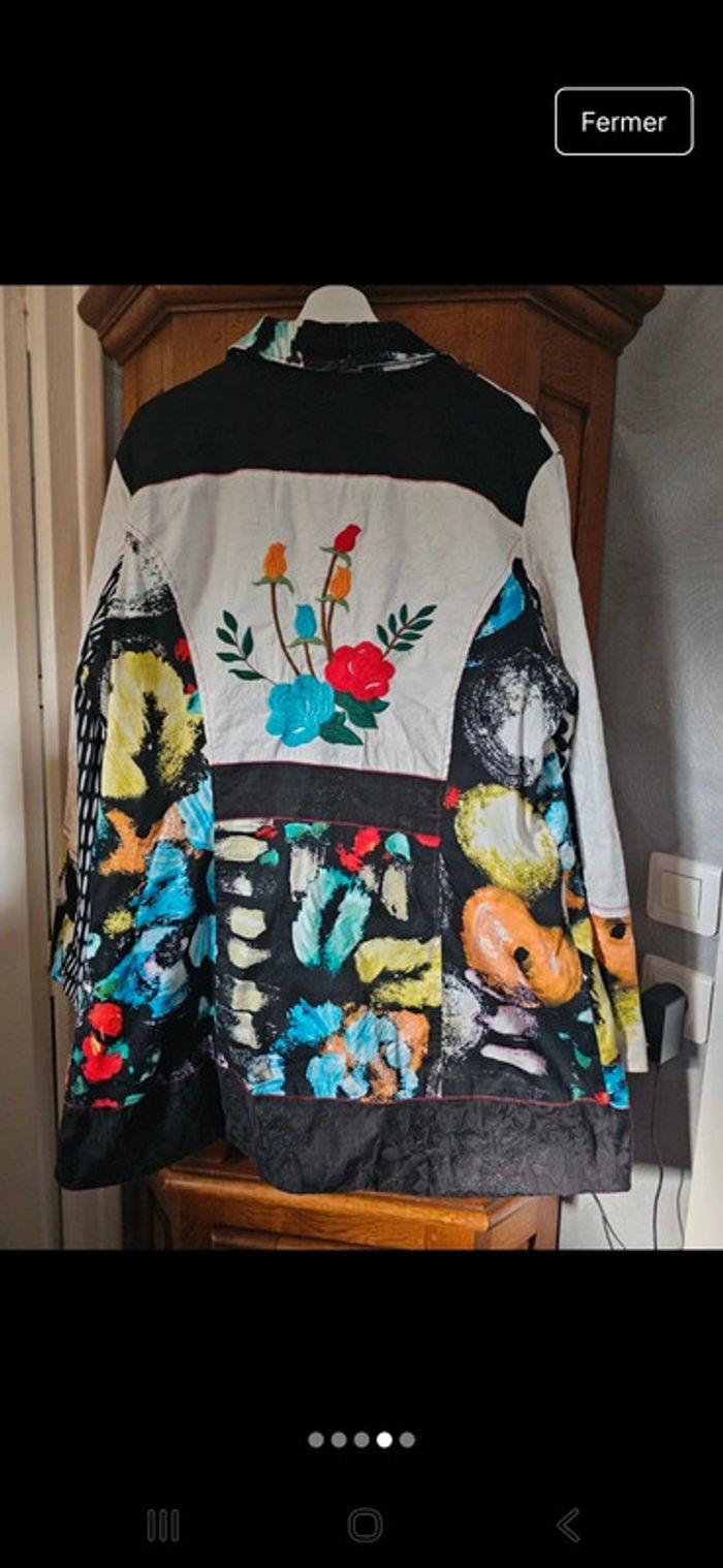 Veste alexo - photo numéro 4