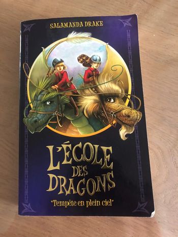 L’école des dragons