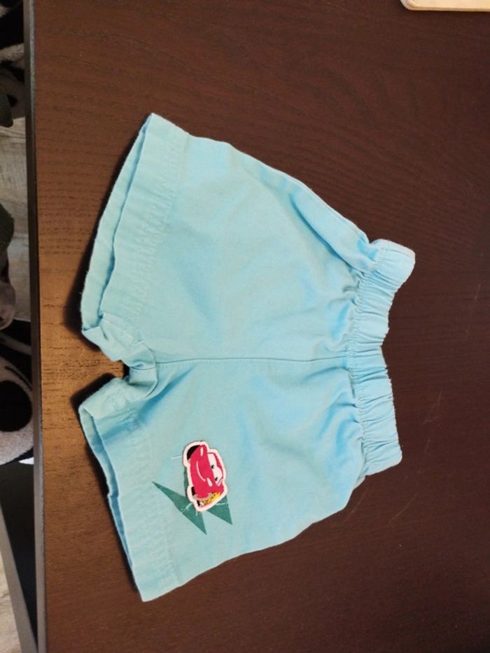 Short 3mois cars