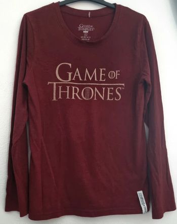 Tee-shirt Game of Thrones
