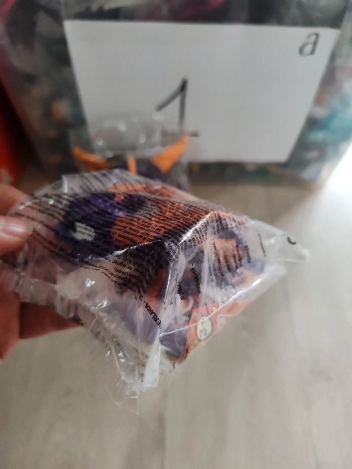 Figurine McDonald's skylanders {} - photo numéro 4