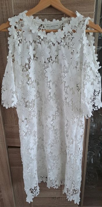 Robe en dentelle Molly Bracken