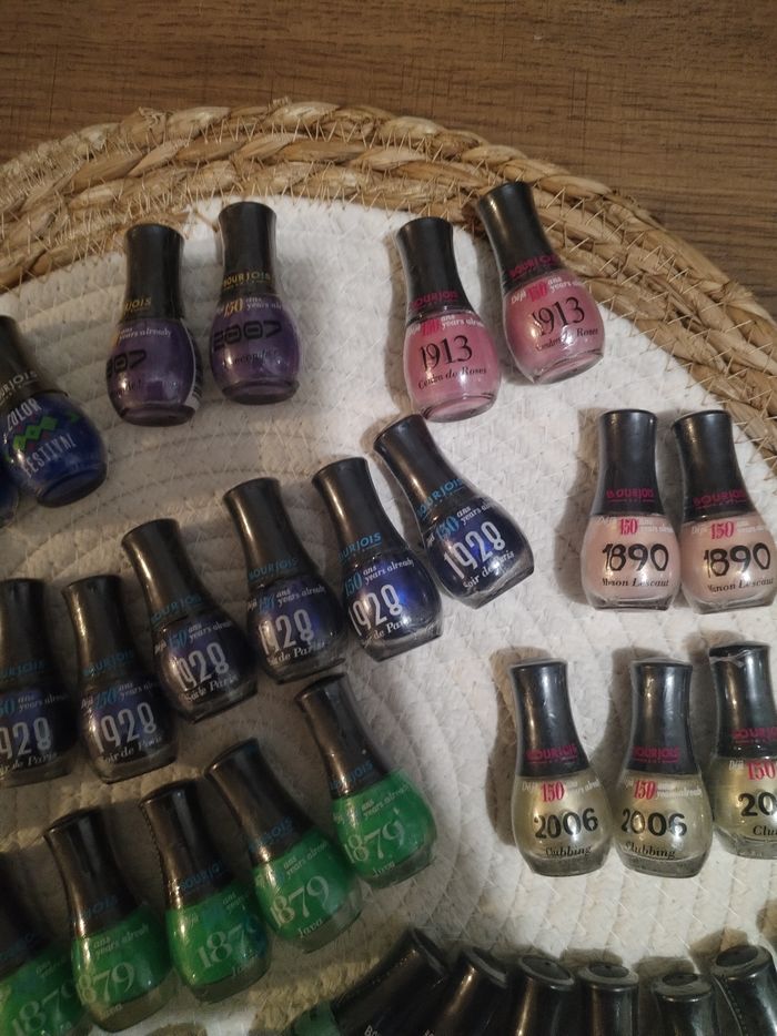 Mini vernis à ongles neuf bourjois - photo numéro 2