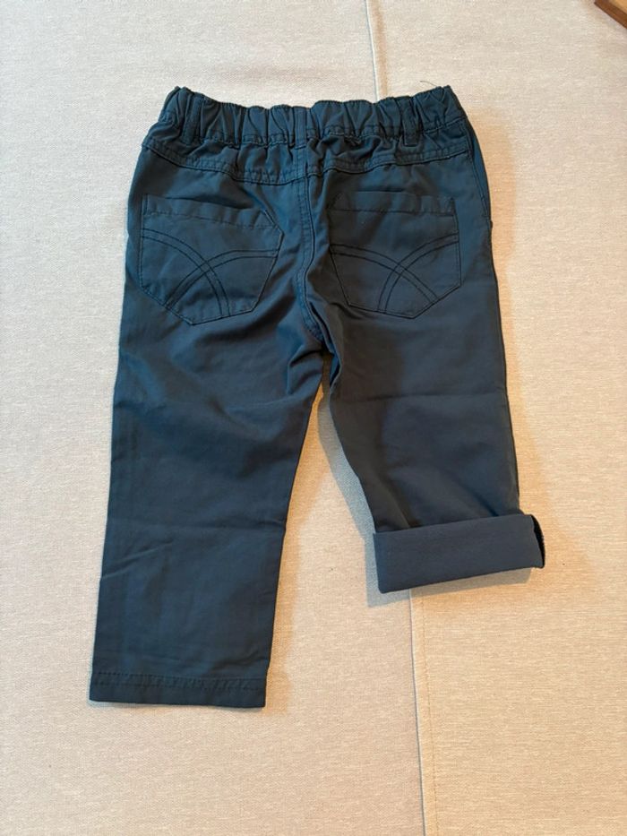Pantacourt/short Vertbaudet 5 ans - photo numéro 3