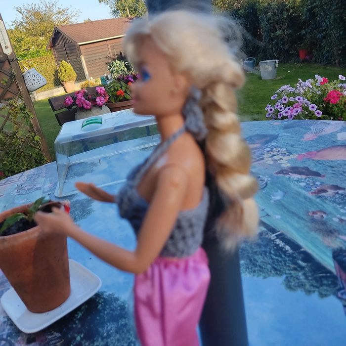 Vêtements pour Barbie 2 € - photo numéro 6