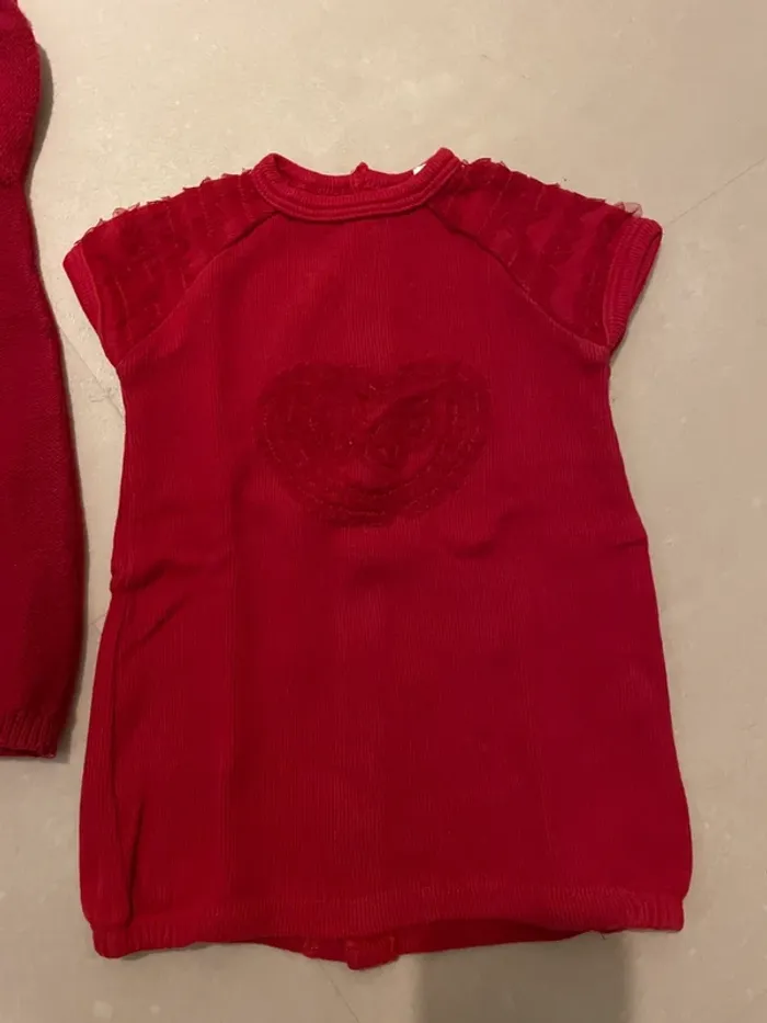 2 robes hiver - photo numéro 2