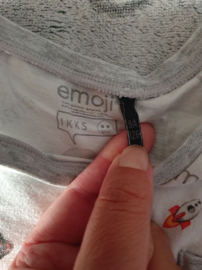 Tshirt emoji - photo numéro 3