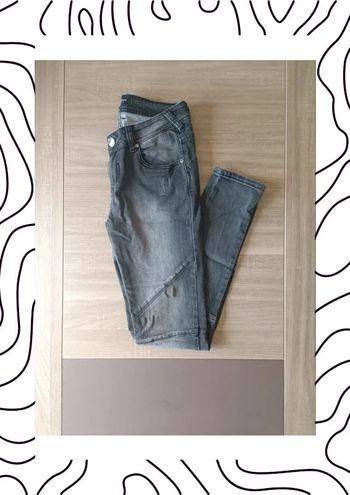 🌸 Jean slim Morgan taille S-36