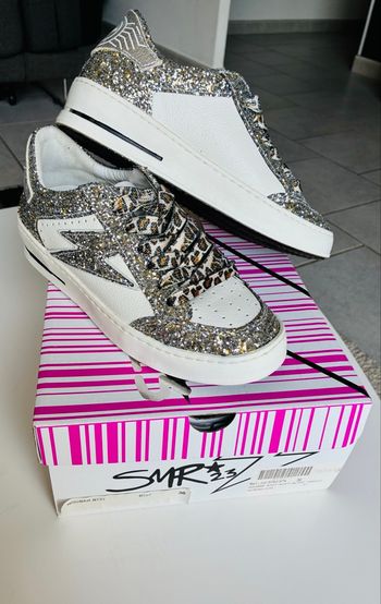 Baskets semerdjian pointure 36 neuves