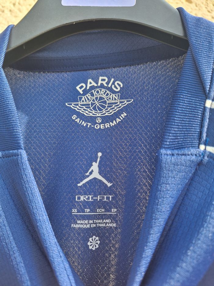 Maillot authentique manches longues fourth psg 2024/2025 - photo numéro 6