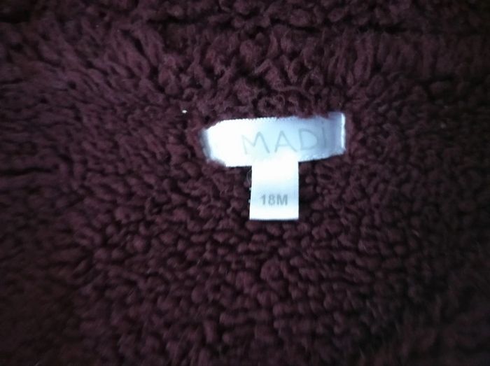 Veste fourrée Kimadi 18 mois - photo numéro 2