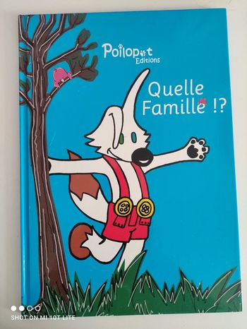 Livre quelle famille !?