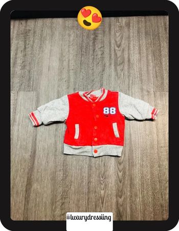 Gilet pour bébé taille 3 mois 🧸