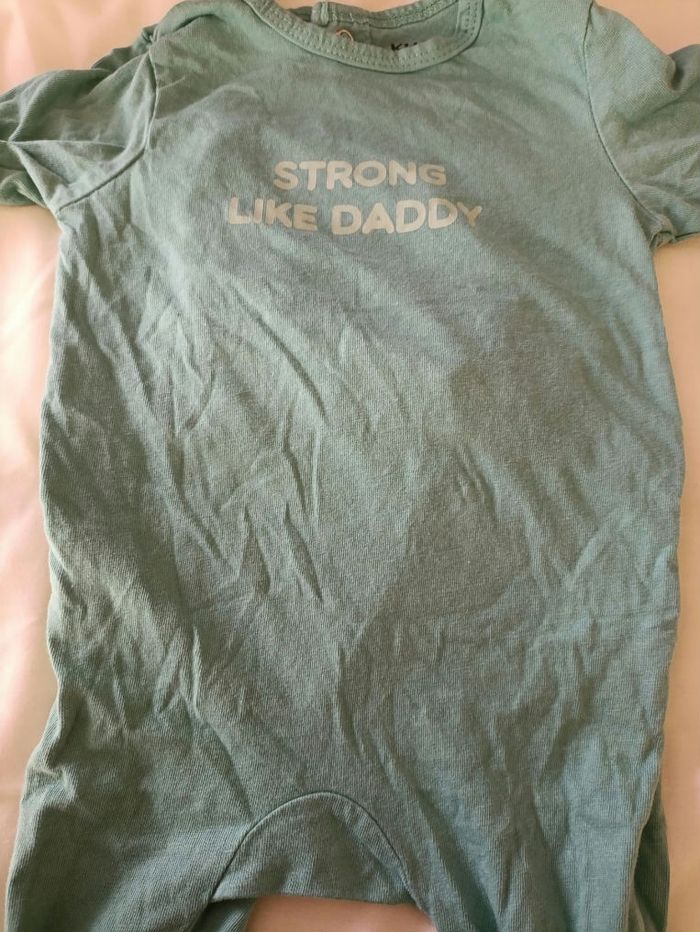 Pyjama été 3 mois - photo numéro 6