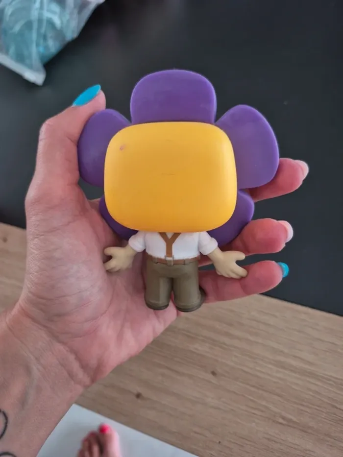 Funko pop Carl - photo numéro 3