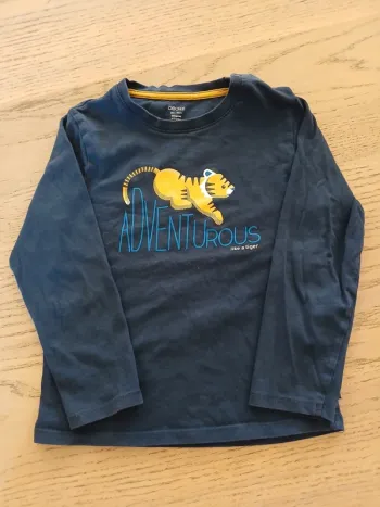 Tee-shirt garçon 3 ans