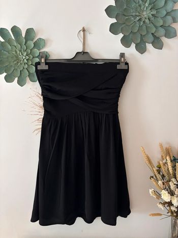 Magnifique robe en soie Kookaï