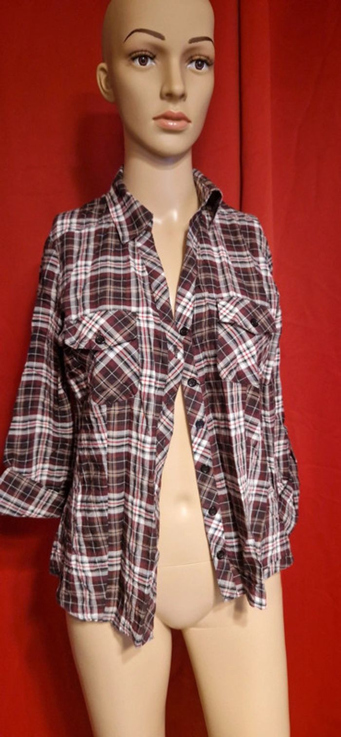 Chemise femme cache cache taille 2