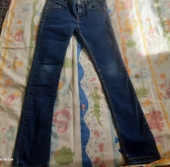Jean skinny  8ans