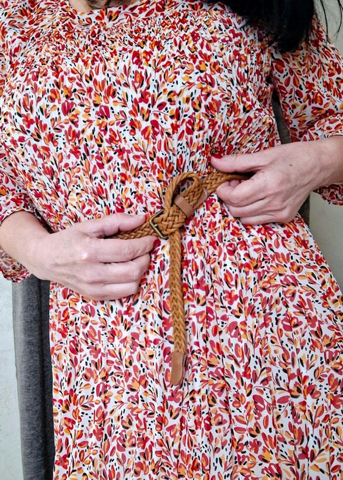 Robe de printemps Breal taille 42 - photo numéro 3