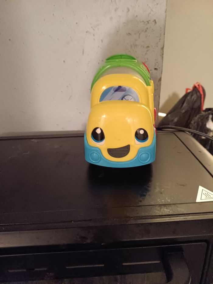 Camion benne d'éveil musical - photo numéro 2