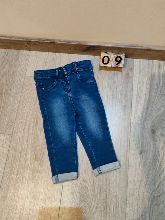 Jeans, 9 mois