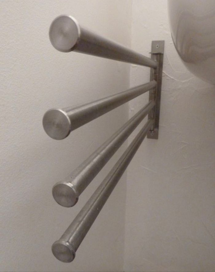 Porte serviette ou torchon Ikea