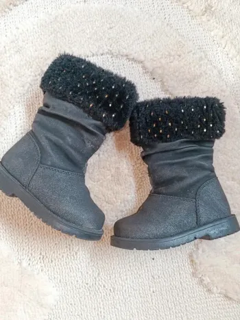 Jolies bottes fille 19