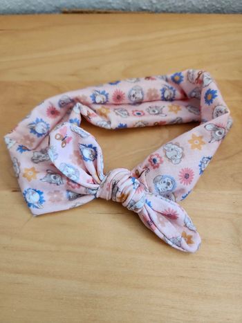 Bandeau bébé Disney