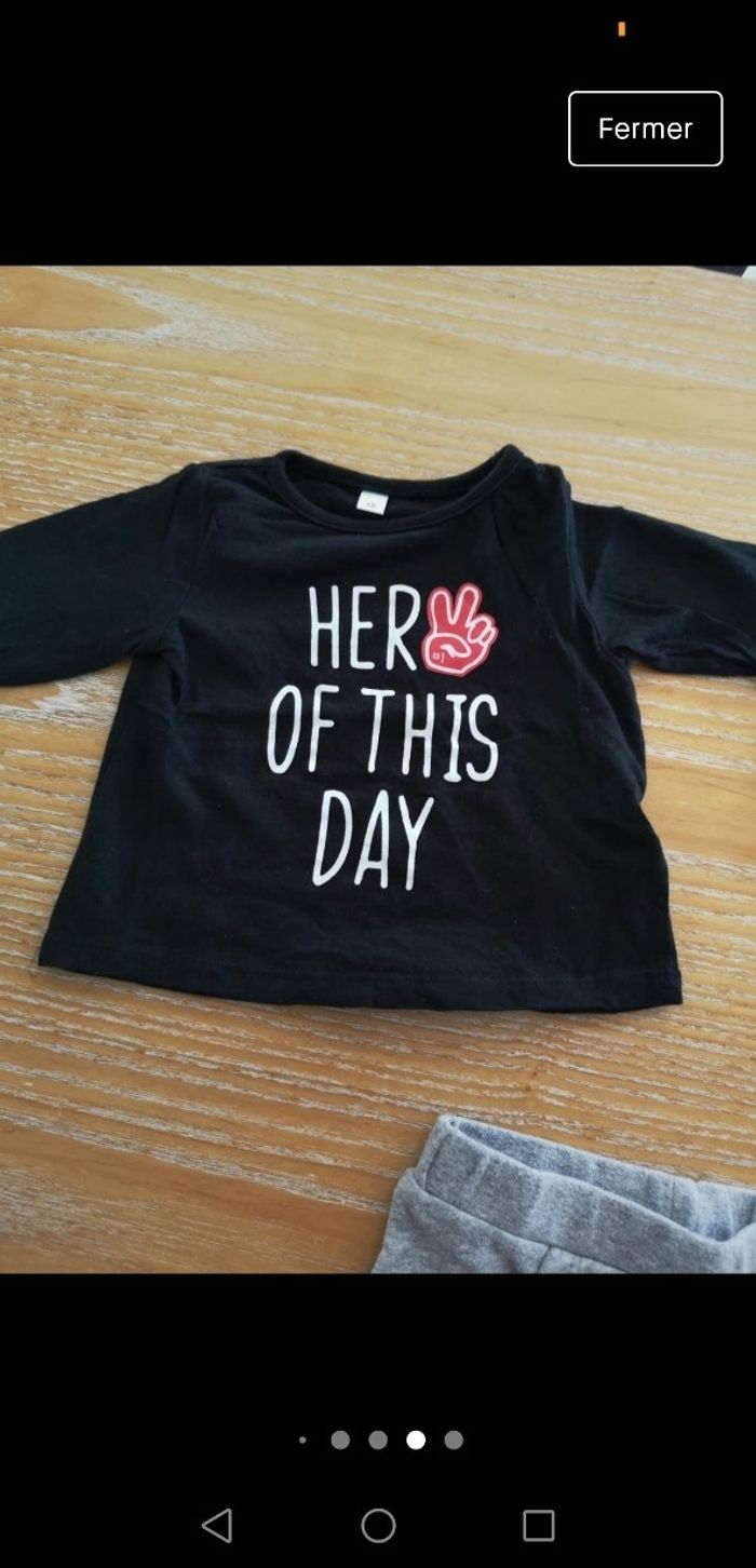 Ensembles bébé - photo numéro 4