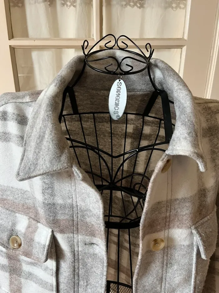 Veste chemise TEX - photo numéro 2
