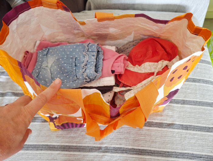 lot de vêtements fille 18-24 mois  très bon état - photo numéro 2