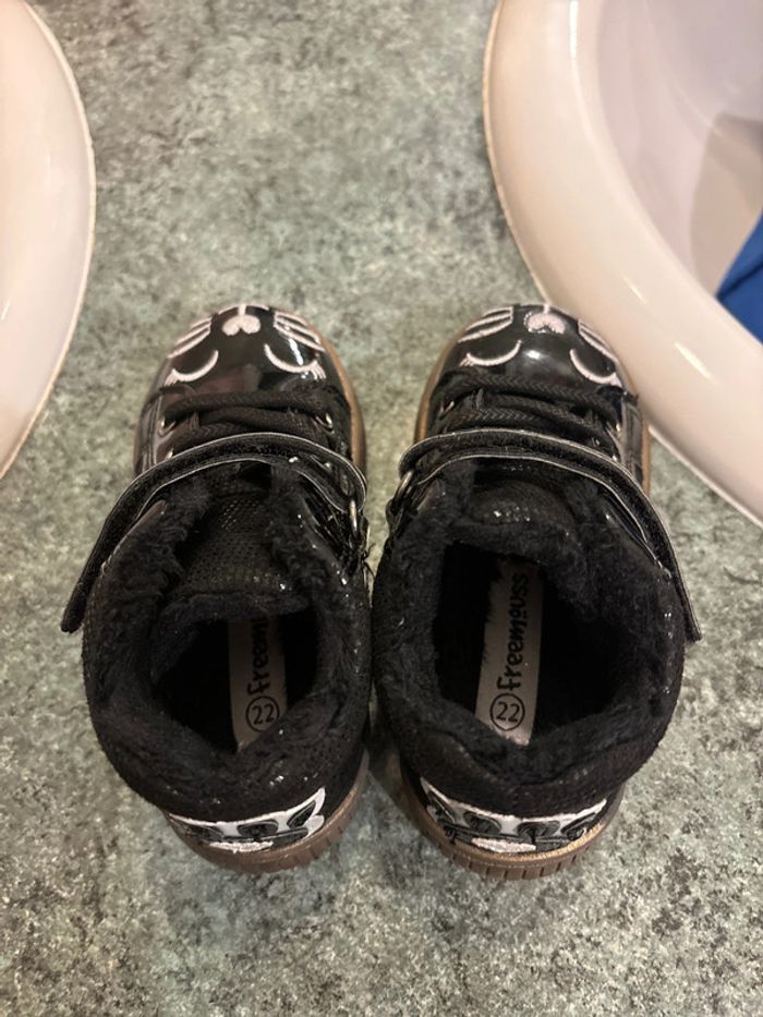 Bottines 22 Freemouss - photo numéro 3