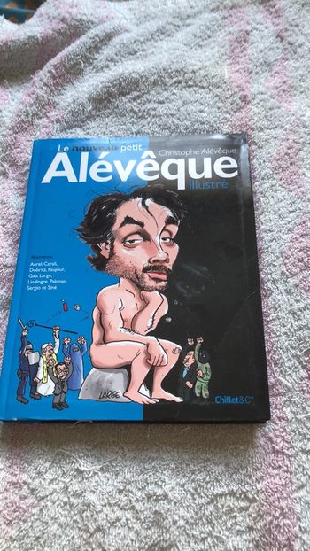 Le nouveau petit illustré Alevêque
