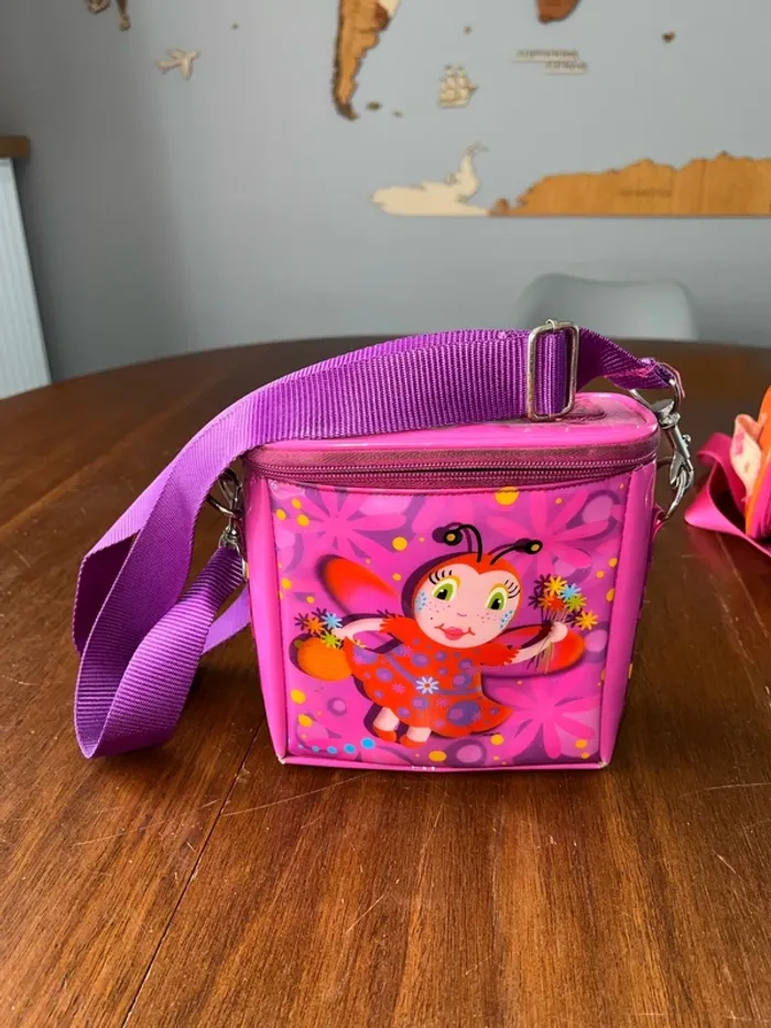Mini glacière pour enfant