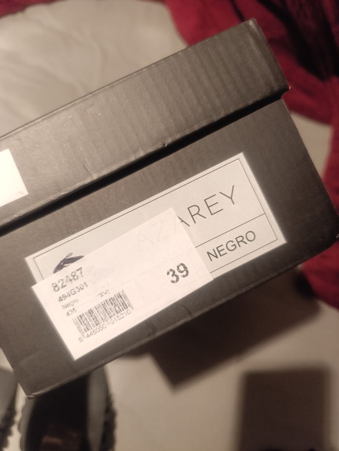 Sandales talon azarey - photo numéro 3