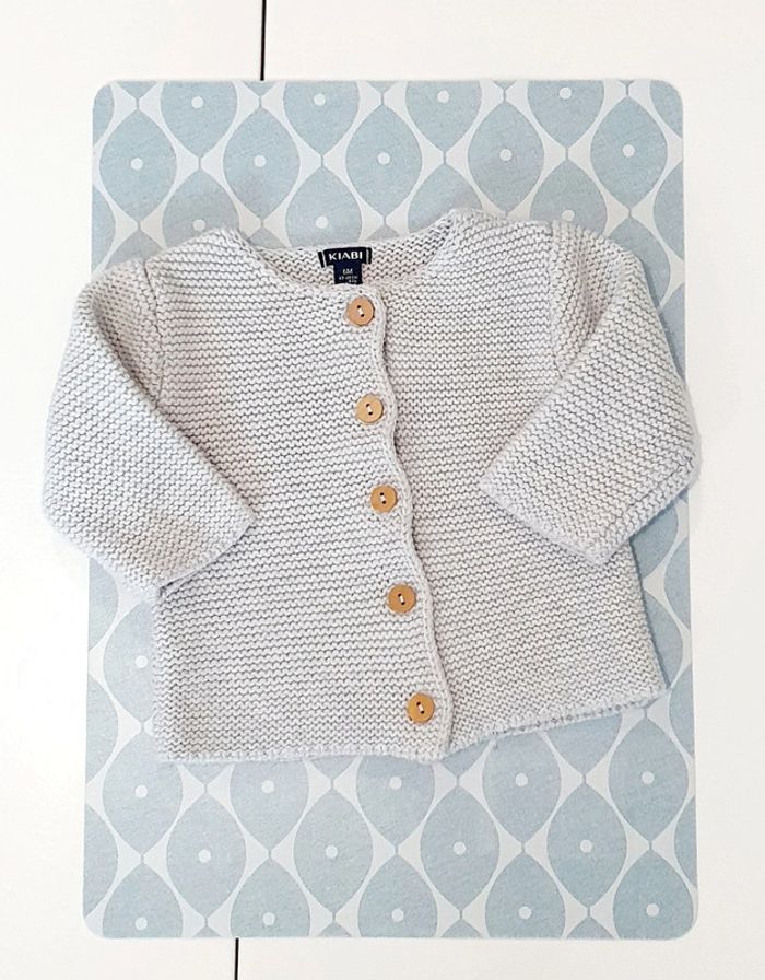Gilet Kiabi - 6M