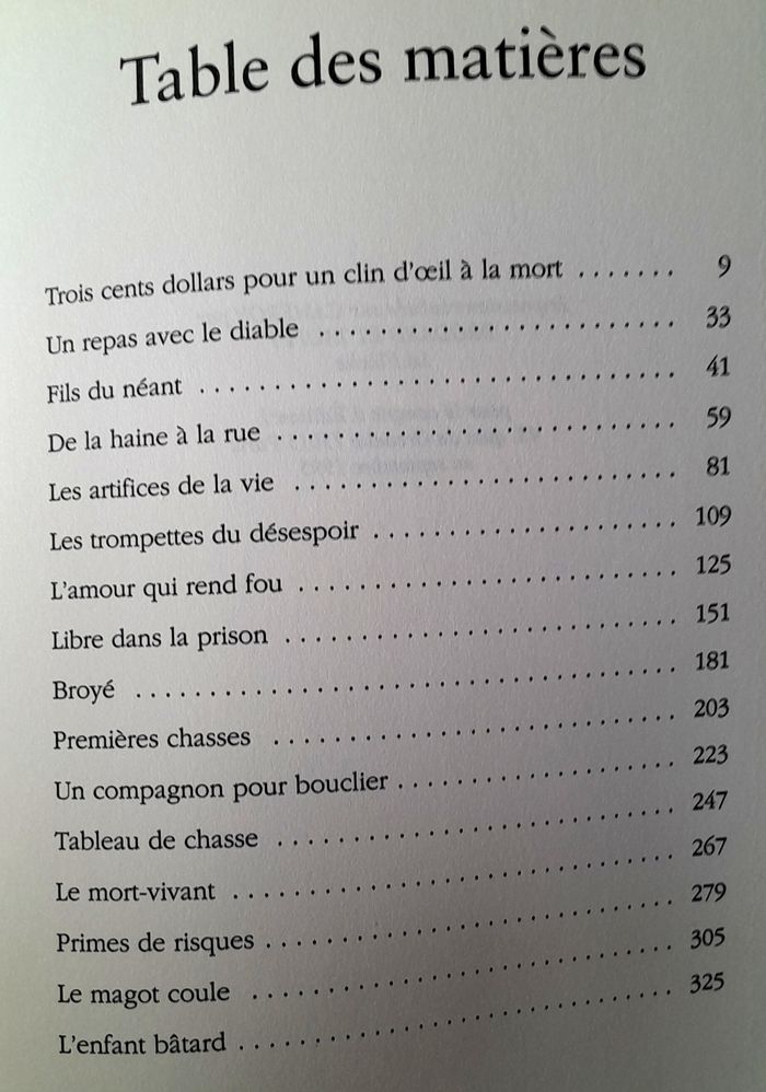 chasseur de primes - dan cuellar - photo numéro 6