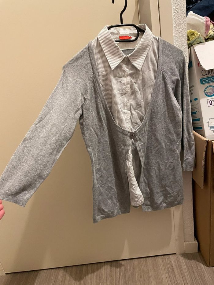 Joli haut taille 38/40 - photo numéro 2