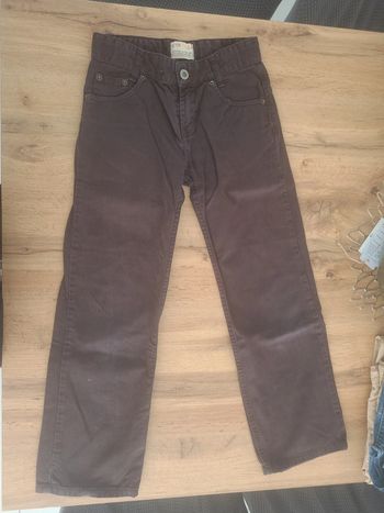 Pantalon jean Garçon 8 ans timberland