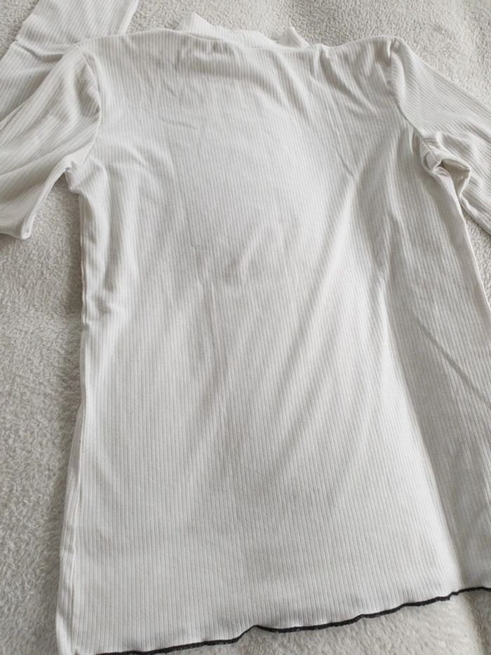 Petit pull ou sous pull 13-14 ans fille. - photo numéro 5