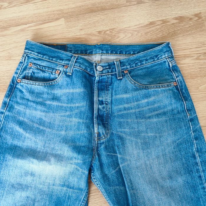 Jean Levi's 501 - photo numéro 3
