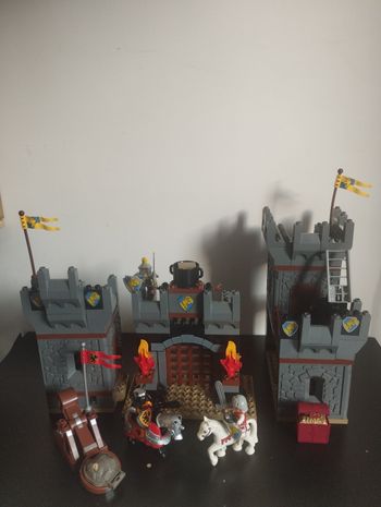 Lego Duplo castle 4777