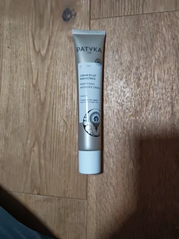 Patyka  Glow crème éclat perfectrice