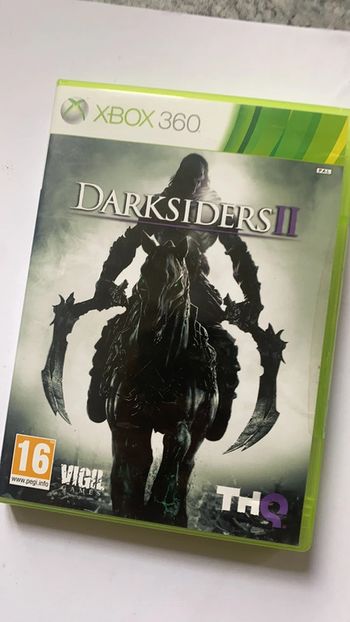 Darksiders 2 xbox 360