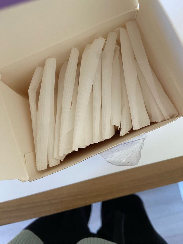 Coussinet allaitement jetable - photo numéro 2