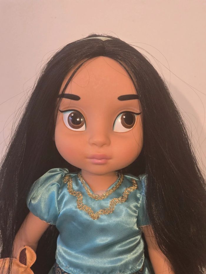 Poupée Animator's Disney Jasmine - Disney Store - photo numéro 2