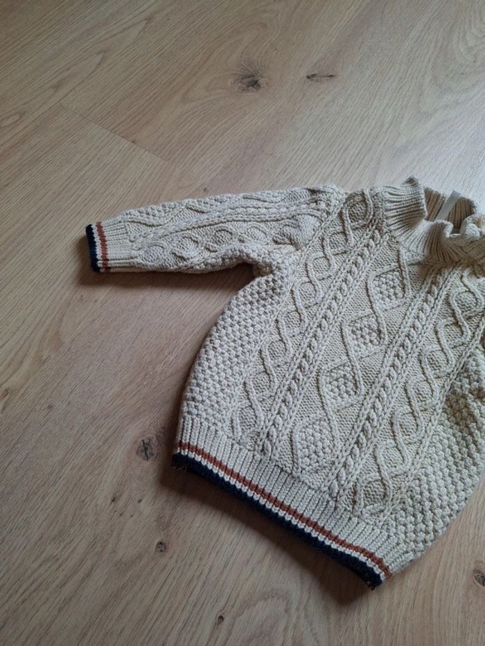 Pull 9 mois - photo numéro 2