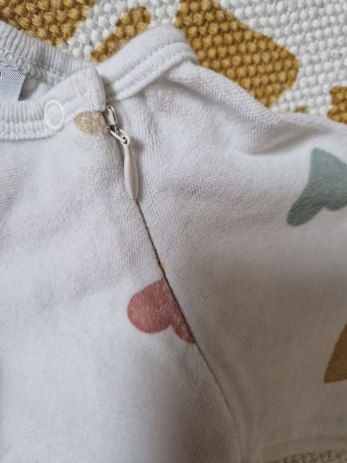 Pyjama petit bateau - photo numéro 3